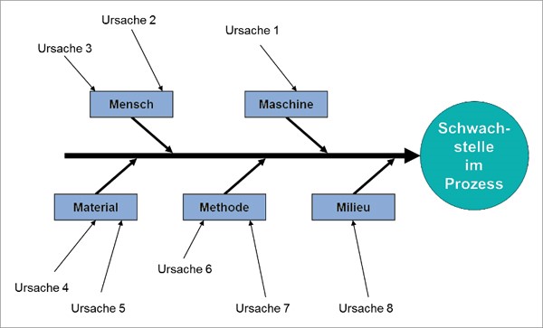 Ishikawa-Diagramm