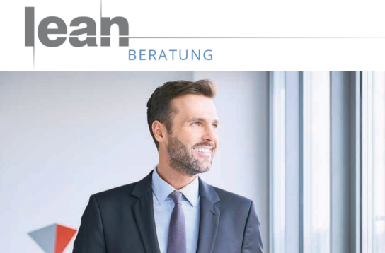 Lean Management Beratung